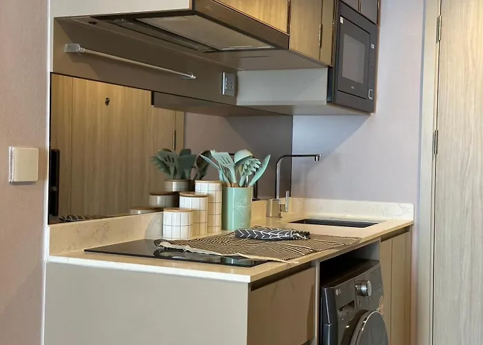 Apartamento Standardized At View Near Bts Ratchathewi